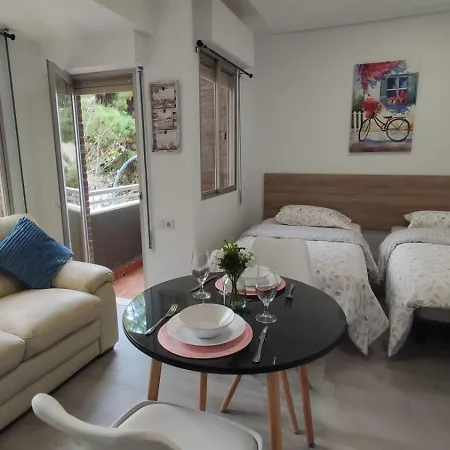 Apartamento Estudio Villarreal