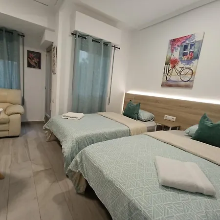 Apartamento Estudio Villarreal *