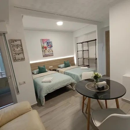 Apartamento Estudio Villarreal Vila-real