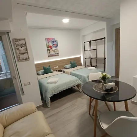 Estudio Villarreal Apartamento *
