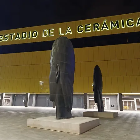 Apartamento Estudio Villarreal *